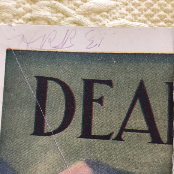 “ DEAREST ONE” , Hey serenade, Vintage sheet music. Gorgeous image. - Picture 10 of 10